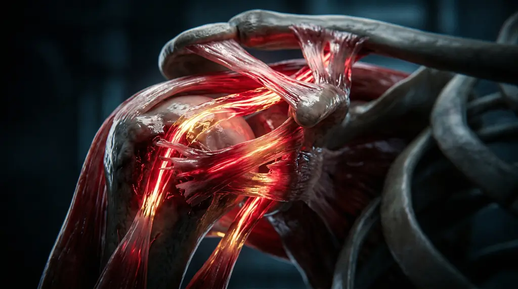 BPC-157 + TB-500 (20 mg Blend)